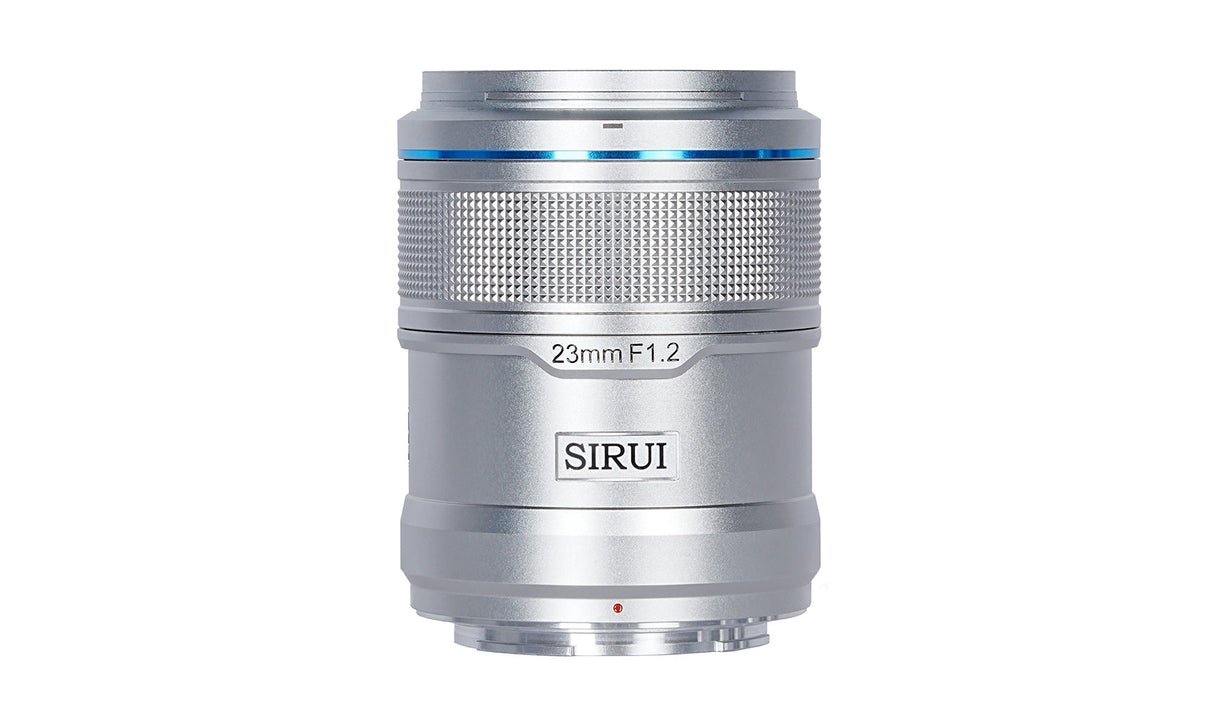 SIRUI Sniper Series 23/33/56mm F1.2 APS-C Frame Autofocus Lens Set