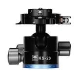 SIRUI KS Series Quick Release Ball Head