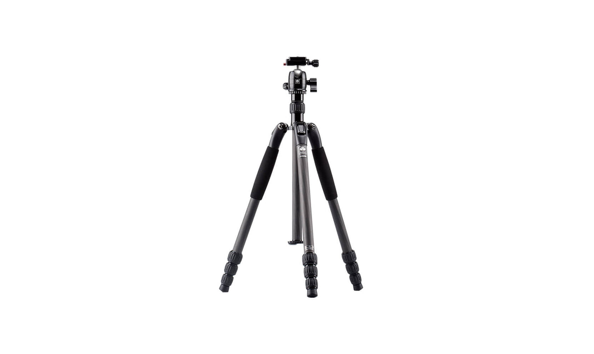 SIRUI T-0S Series Travel Tripod with B-00K Ball Head (T-024SK+B-00K)