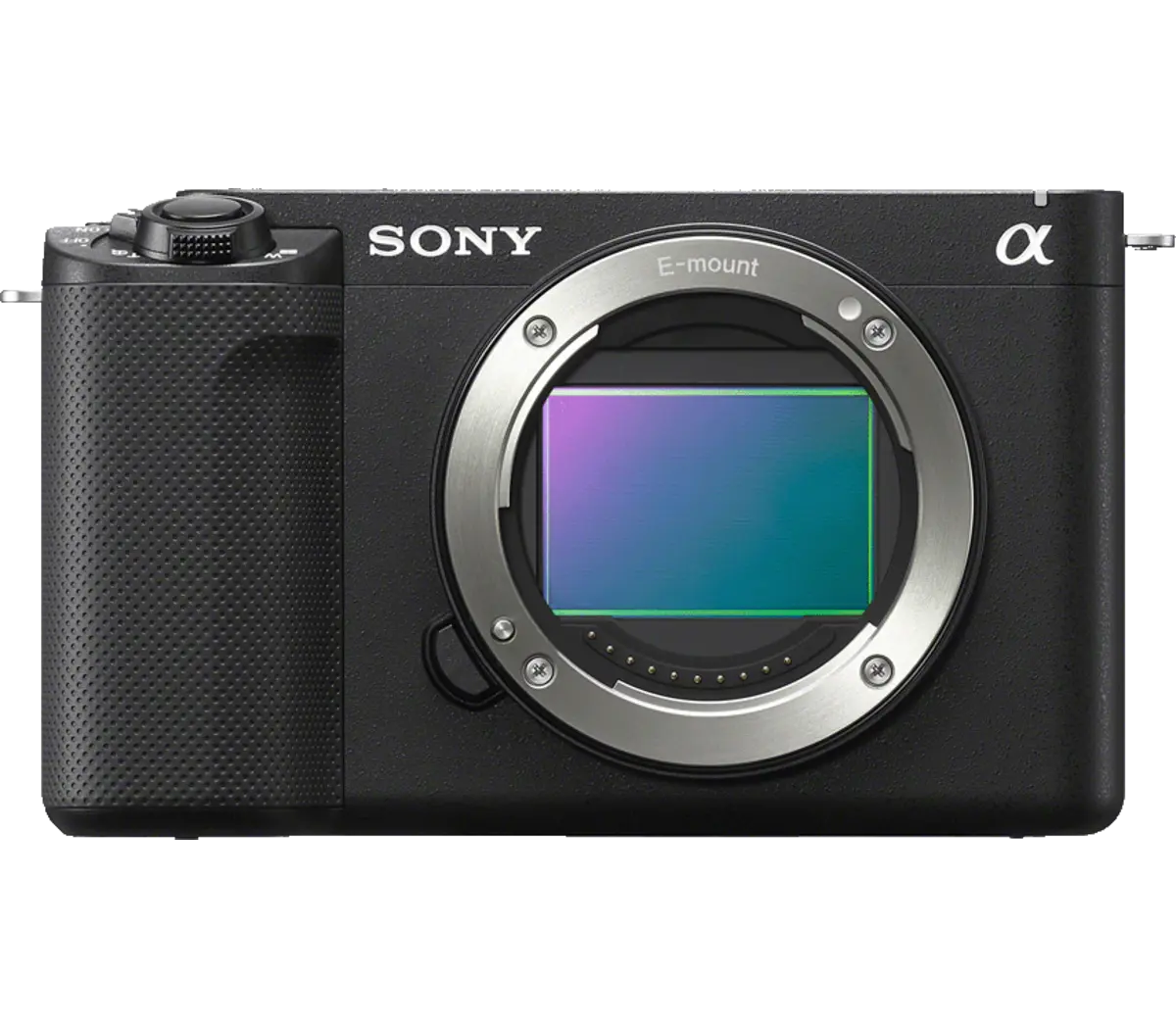 Sony AZV-E1 – Full-frame Interchangeable Lens Mirrorless Vlog Camera