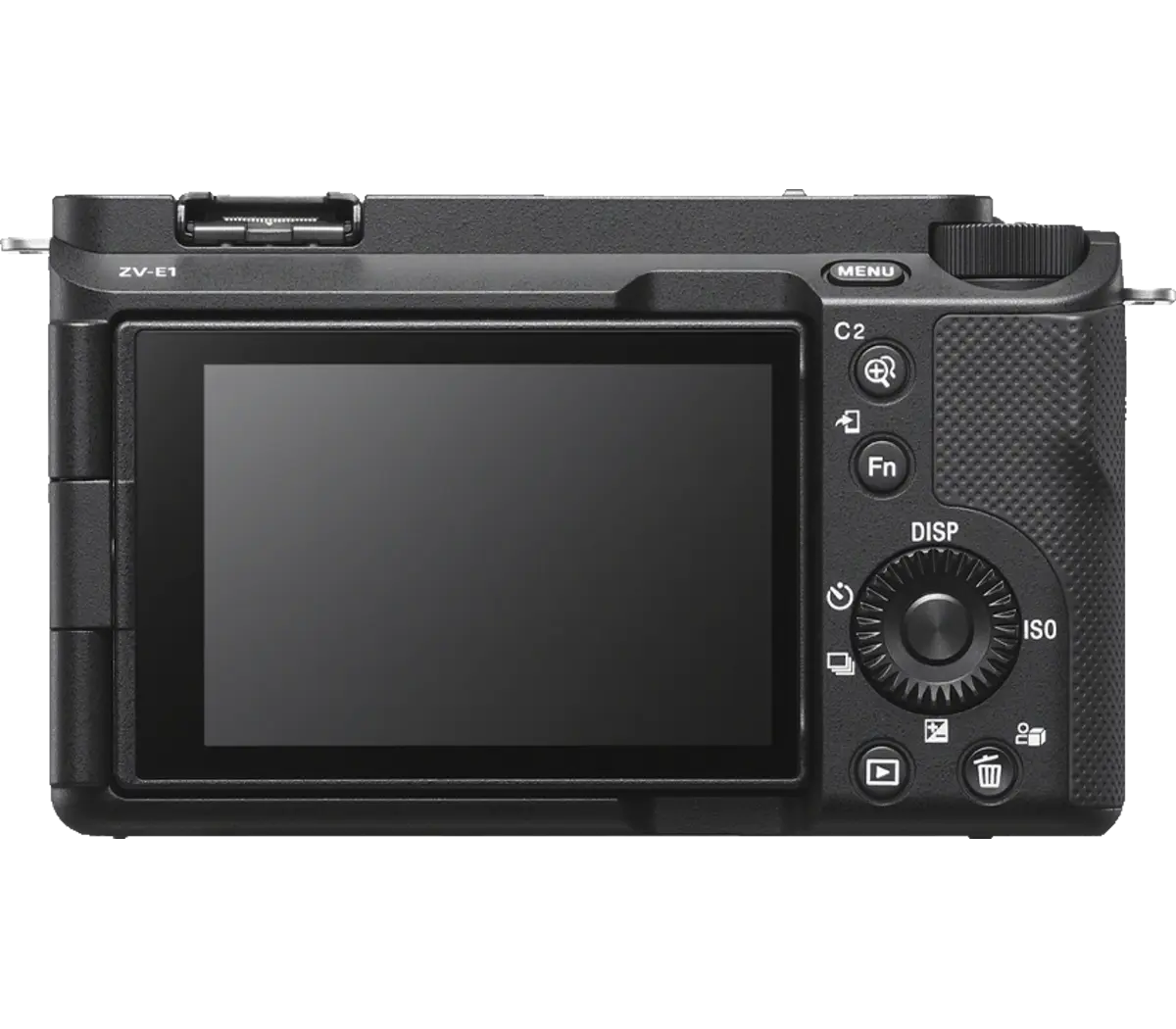 Sony AZV-E1 – Full-frame Interchangeable Lens Mirrorless Vlog Camera