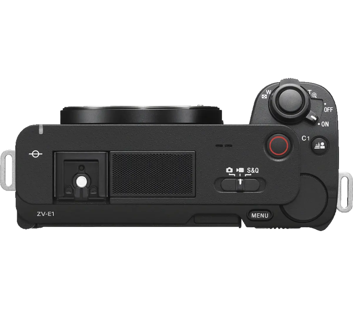 Sony AZV-E1 – Full-frame Interchangeable Lens Mirrorless Vlog Camera