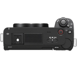 Sony AZV-E1 – Full-frame Interchangeable Lens Mirrorless Vlog Camera