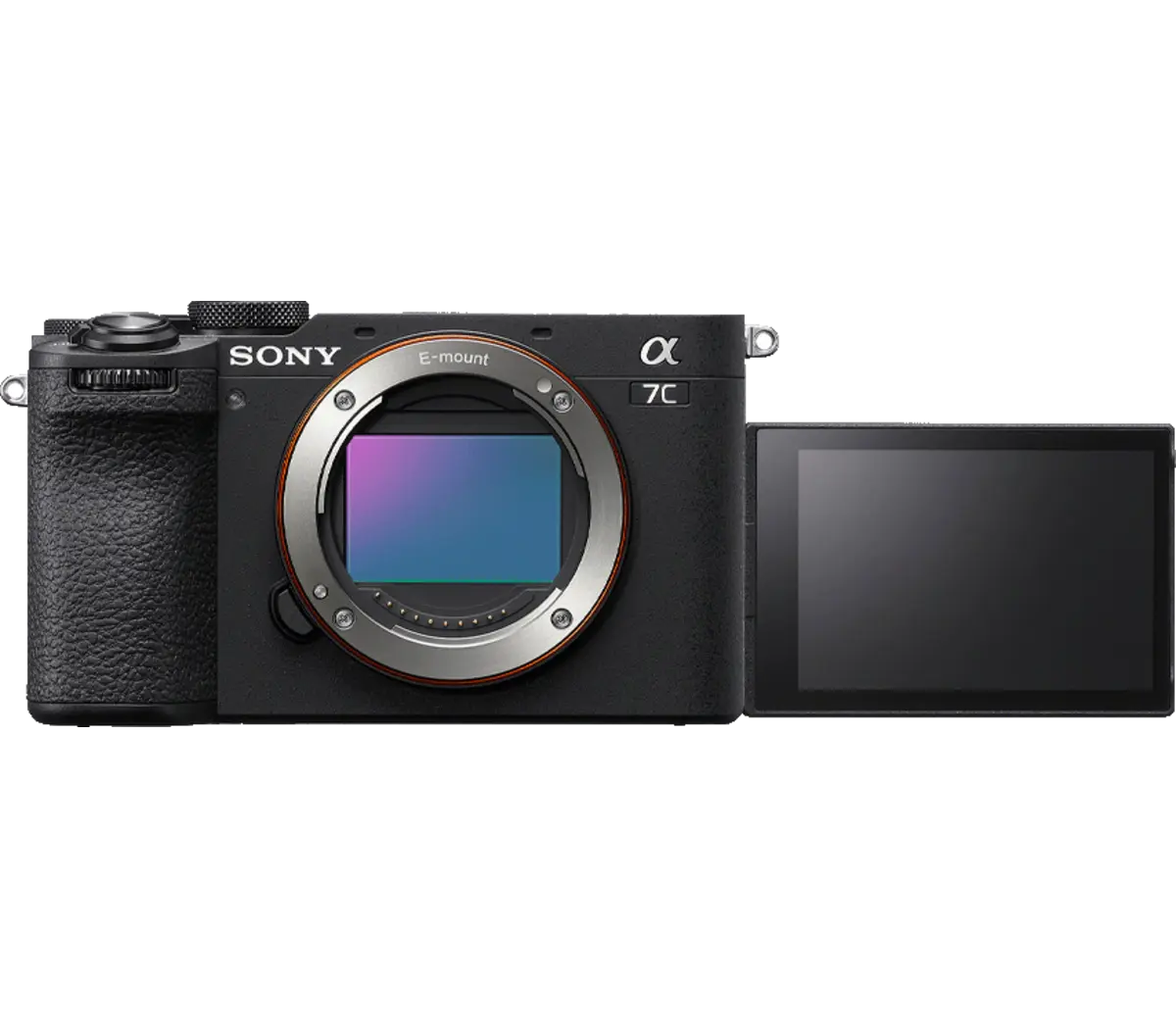 Sony A7C II – Full-frame Interchangeable Lens Hybrid Camera