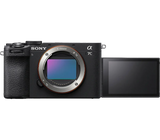 Sony A7C II – Full-frame Interchangeable Lens Hybrid Camera