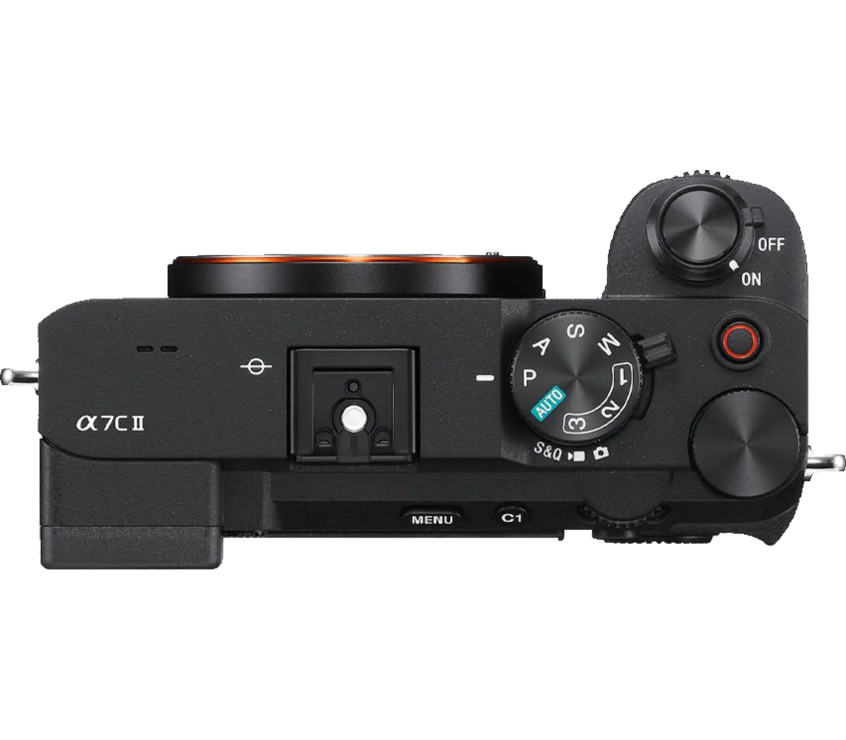 Sony A7C II – Full-frame Interchangeable Lens Hybrid Camera