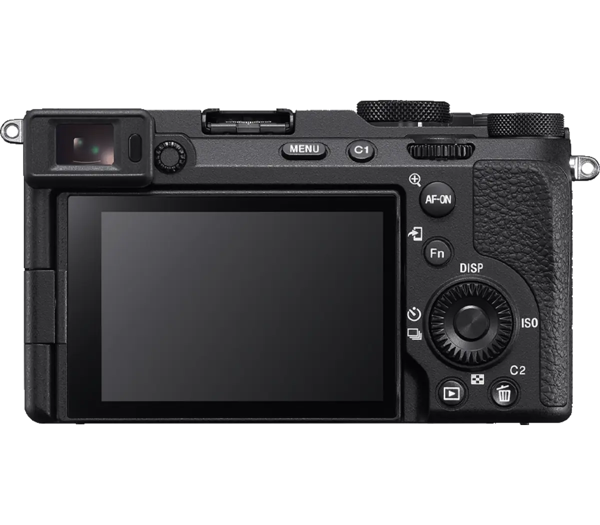 Sony A7C II – Full-frame Interchangeable Lens Hybrid Camera