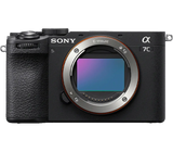 Sony A7C II – Full-frame Interchangeable Lens Hybrid Camera