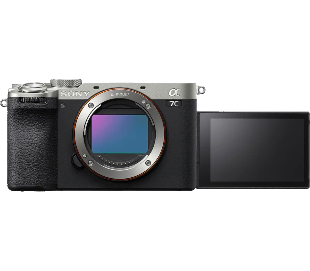 Sony A7C II – Full-frame Interchangeable Lens Hybrid Camera