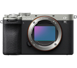 Sony A7C II – Full-frame Interchangeable Lens Hybrid Camera