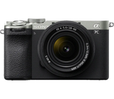 Sony A7C II – Full-frame Interchangeable Lens Hybrid Camera