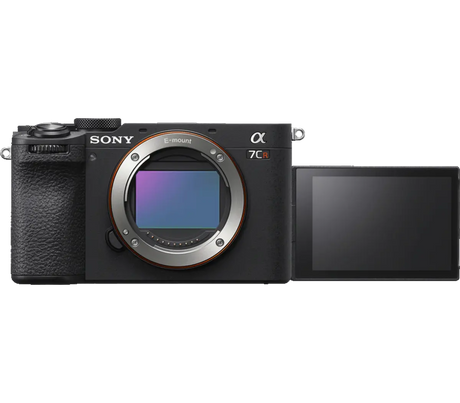 Sony A7CR – Full-frame Interchangeable Lens Hybrid Camera