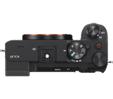 Sony A7CR – Full-frame Interchangeable Lens Hybrid Camera