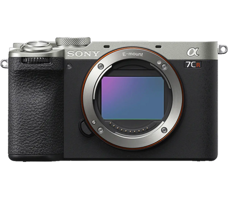 Sony A7CR – Full-frame Interchangeable Lens Hybrid Camera