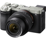 Sony A7C II – Full-frame Interchangeable Lens Hybrid Camera