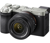 Sony A7C II – Full-frame Interchangeable Lens Hybrid Camera