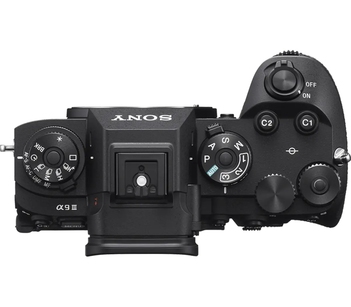 Sony A9 III - (Rental)