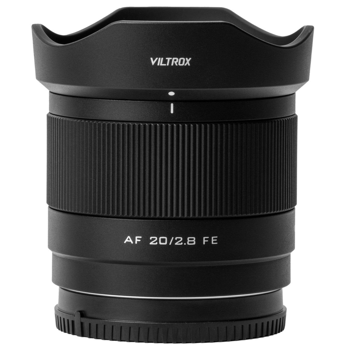 Viltrox AF 20mm F2.8 Full-Frame Lens for Sony E-Mount White/Black