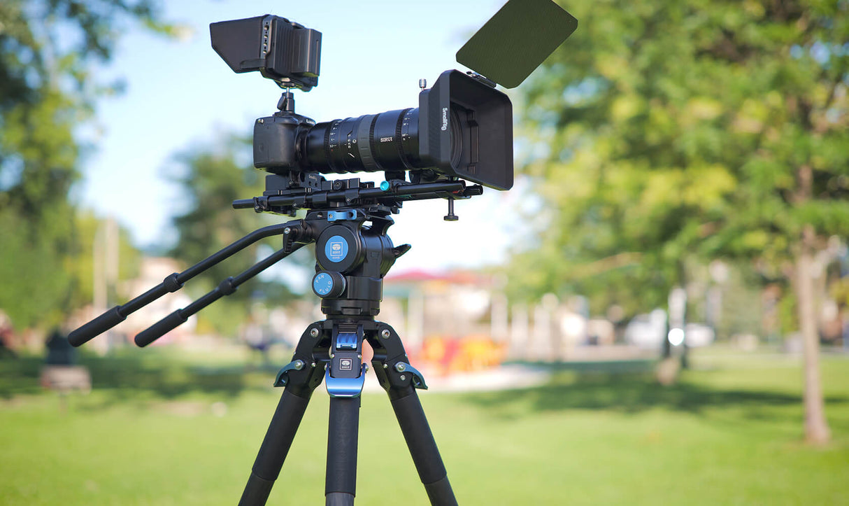 SIRUI SVH15 Video Tripod Head