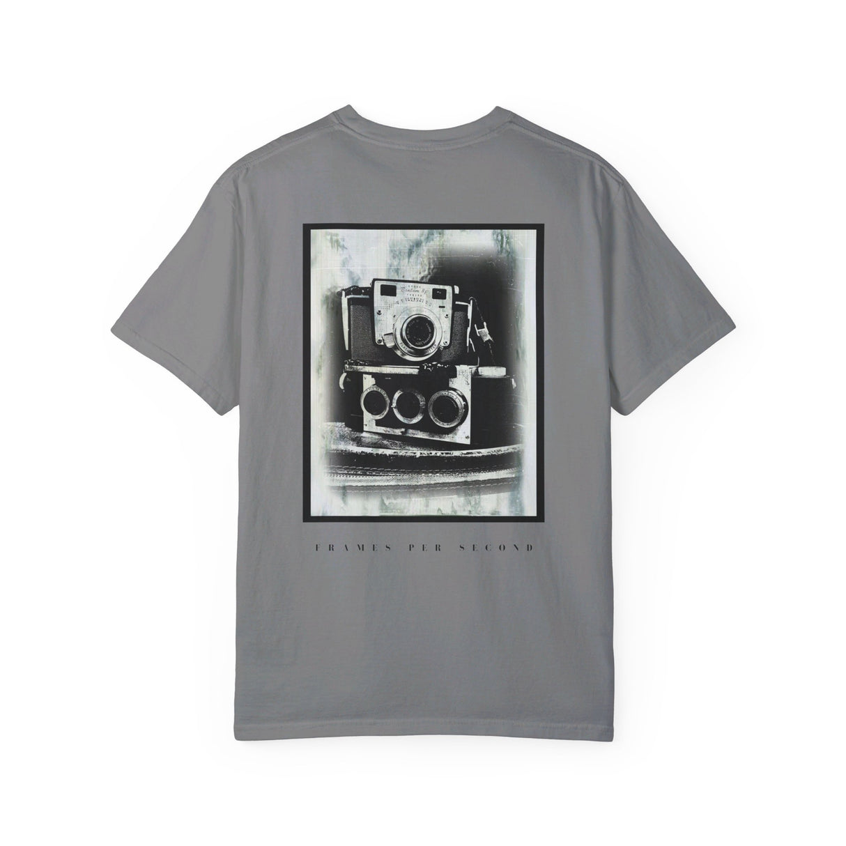 Vintage Camera Impulse T-Shirt