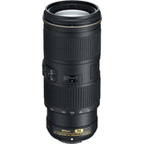 Nikon AF-S NIKKOR 70-200mm f/4G ED VR Lens