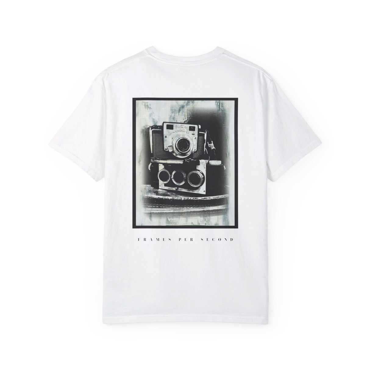 Vintage Camera Impulse T-Shirt