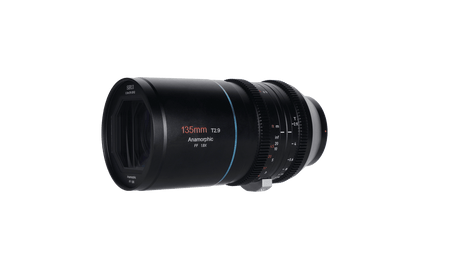 SIRUI Venus 135mm T2.9 1.8x Full-Frame Anamorphic Lens