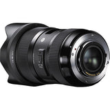 Sigma 18-35mm f/1.8 DC HSM Art Lens for Nikon