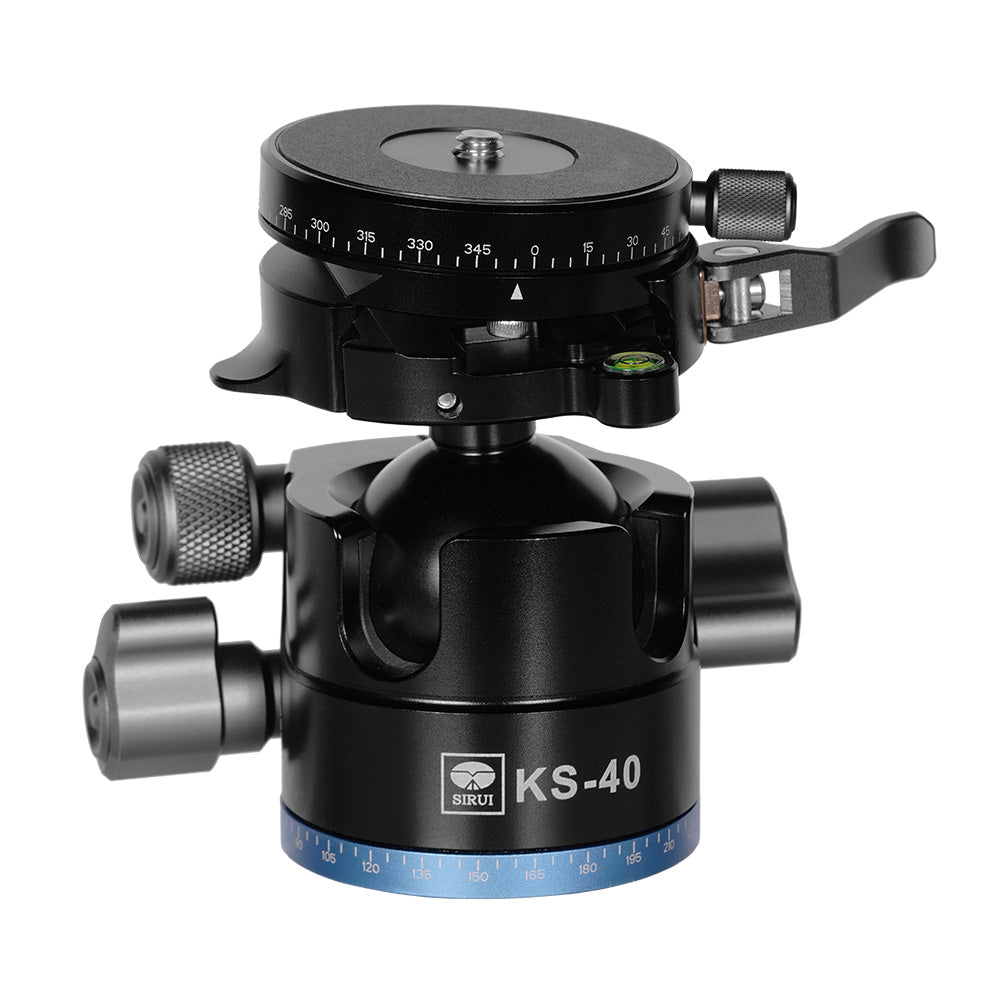 SIRUI KS Series Quick Release Ball Head