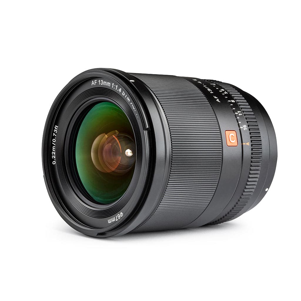 Viltrox AF 13mm F1.4 APS-C Lens for Sony E-Mount