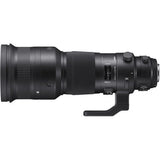 Sigma 500mm f/4 DG OS HSM Sports Lens for Nikon F