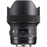 Sigma 14mm f/1.8 DG HSM Art Lens for Canon EF