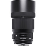 Sigma 135mm f/1.8 DG HSM Art Lens for Canon EF