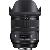 Sigma 24-70mm f/2.8 DG OS HSM Art Lens for Canon EF