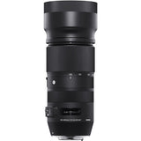 Sigma 100-400mm f/5-6.3 DG OS HSM Contemporary Lens for Canon EF