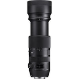 Sigma 100-400mm f/5-6.3 DG OS HSM Contemporary Lens for Canon EF