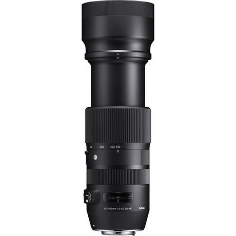 Sigma 100-400mm f/5-6.3 DG OS HSM Contemporary Lens for Canon EF