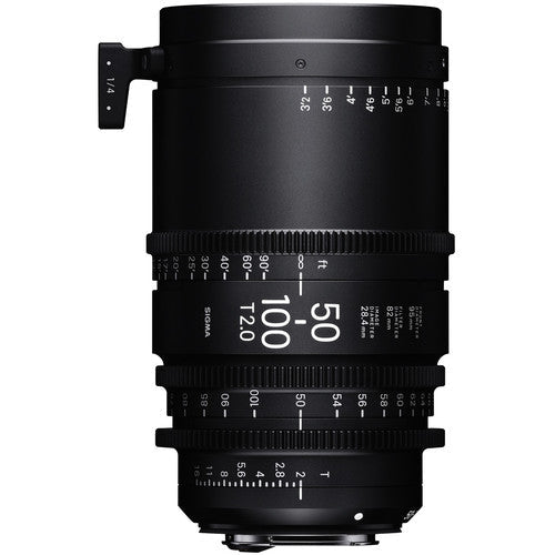 Sigma 50-100mm T2 High-Speed Zoom (PL Mount)