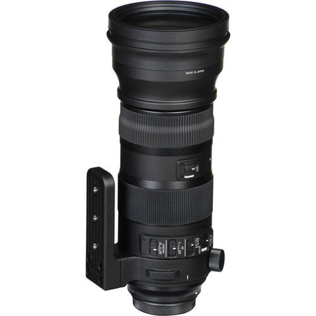 Sigma 150-600mm f/5-6.3 DG OS HSM Sports Lens and TC-1401 1.4x Teleconverter Kit for Canon EF