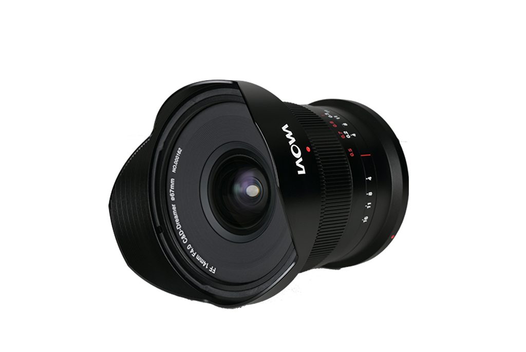 Laowa 14mm f/4 Zero-D DSLR