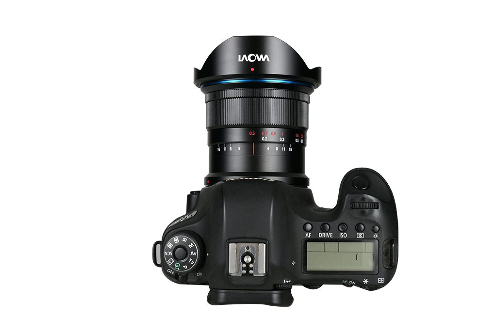 Laowa 14mm f/4 Zero-D DSLR