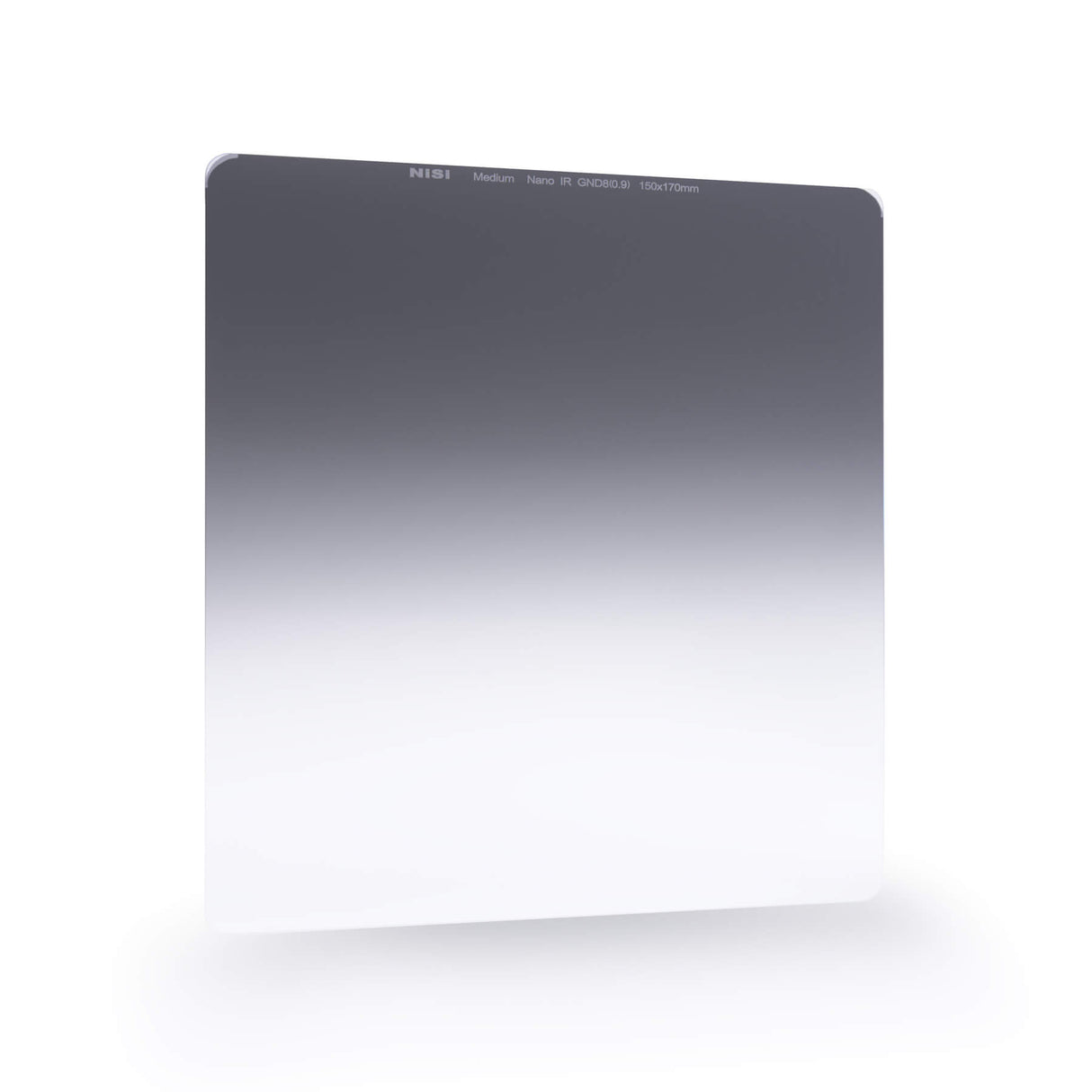 NiSi 150x170mm Nano IR Medium Graduated Neutral Density Filter - ND4 (0.6) - 2 Stop