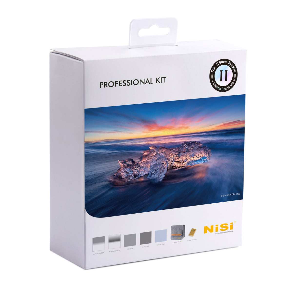 NiSi Filters 150mm System Professional Kit Second Generation II