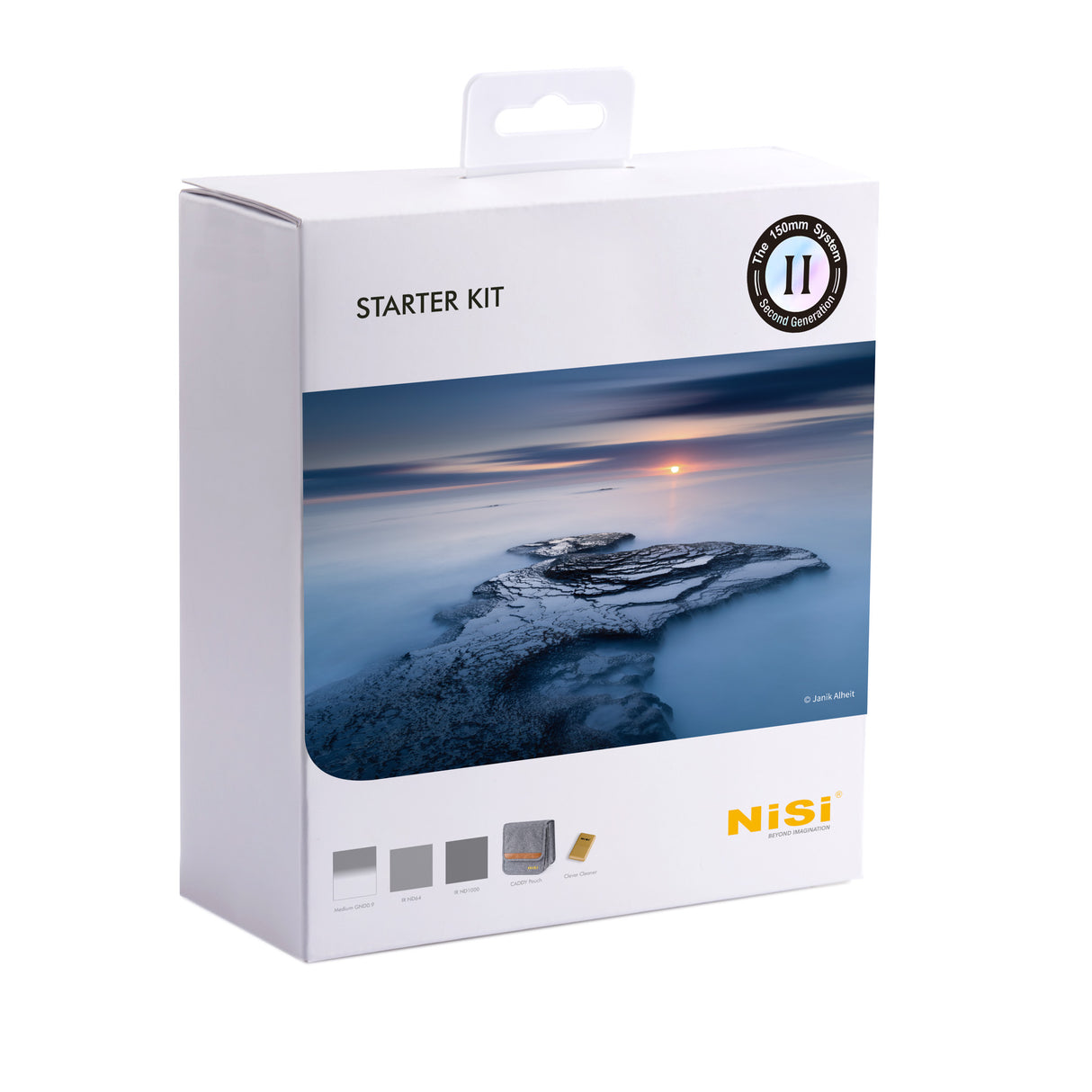 NiSi Filters 150mm System Starter Kit Second Generation II