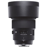 Sigma 105mm f/1.4 DG HSM Art Lens for Sigma SA