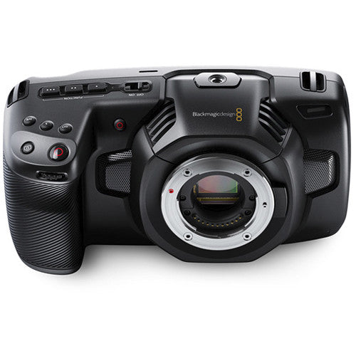 BlackMagic Design Pocket Cinema Camera 4k