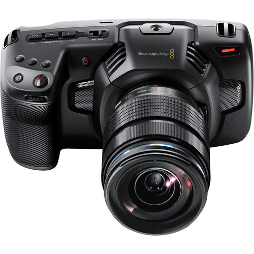 BlackMagic Design Pocket Cinema Camera 4k