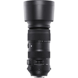 Sigma 60-600mm f/4.5-6.3 DG OS HSM Sports Lens for Nikon F