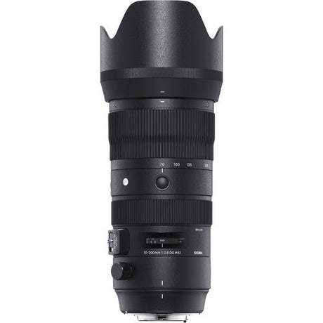 Sigma 70-200mm f/2.8 DG OS HSM Sports Lens for Nikon F