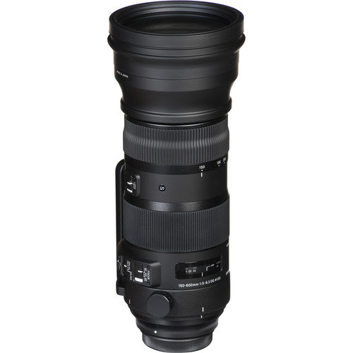 Sigma 150-600mm f/5-6.3 DG OS HSM Sports Lens for Canon EF